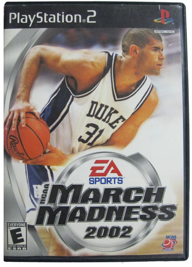 March Madness 2002
